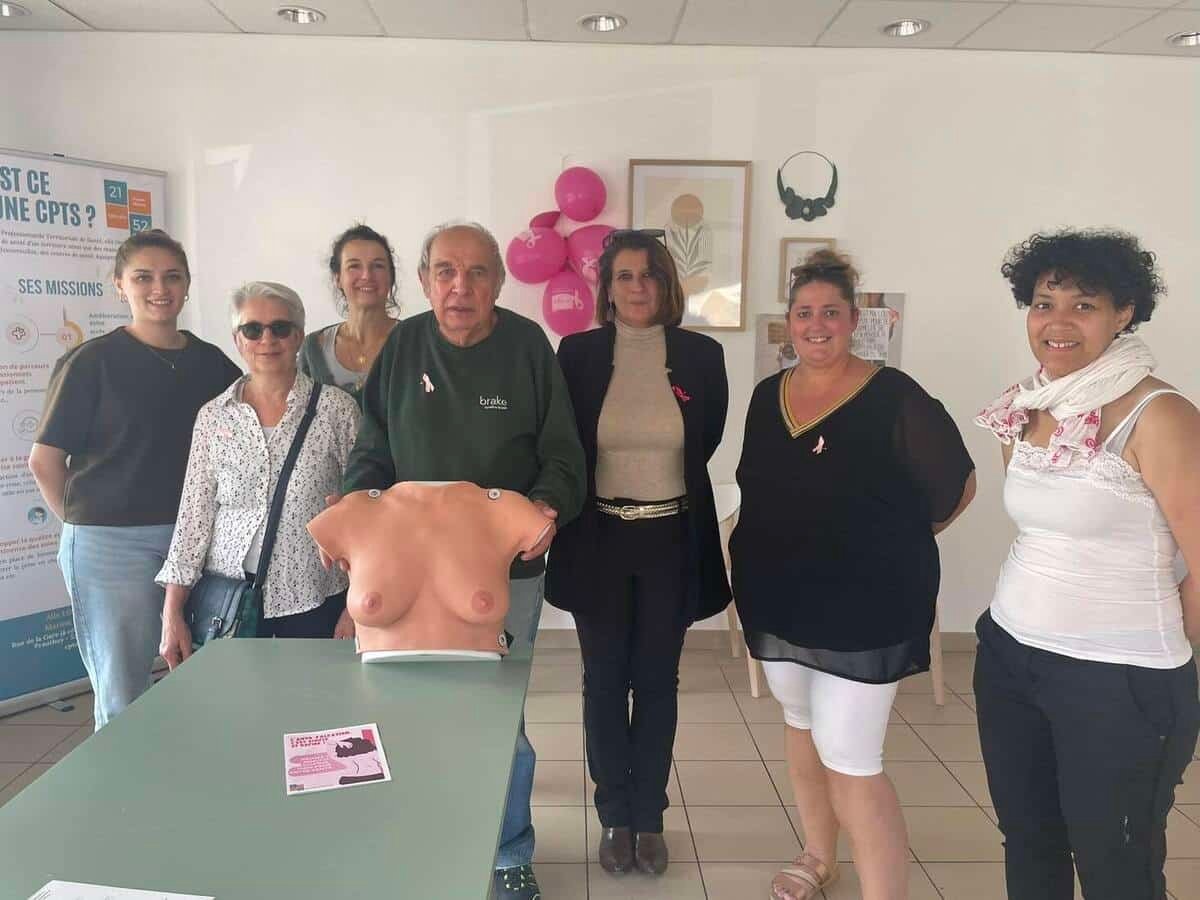 Ottobre Rosa: un workshop per scoprire il tumore al seno