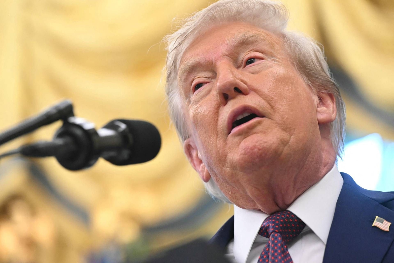 Трамп и заявление по поводу аутизма: «Он обсудит связь с применением парацетамола во время беременности».