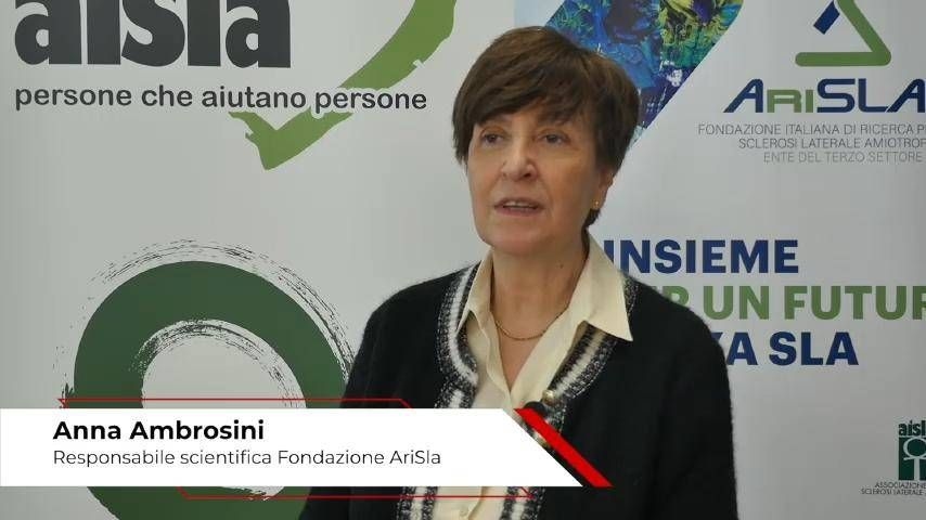 Choroby rzadkie, Ambrosini (AriSla): „Leczenie powstaje w wyniku dialogu między nauką, instytucjami i społecznością”.