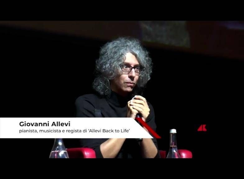 Guzy: Pianista Allevi, „Uzdrowienie duszy niesie ze sobą uzdrowienie ciała”