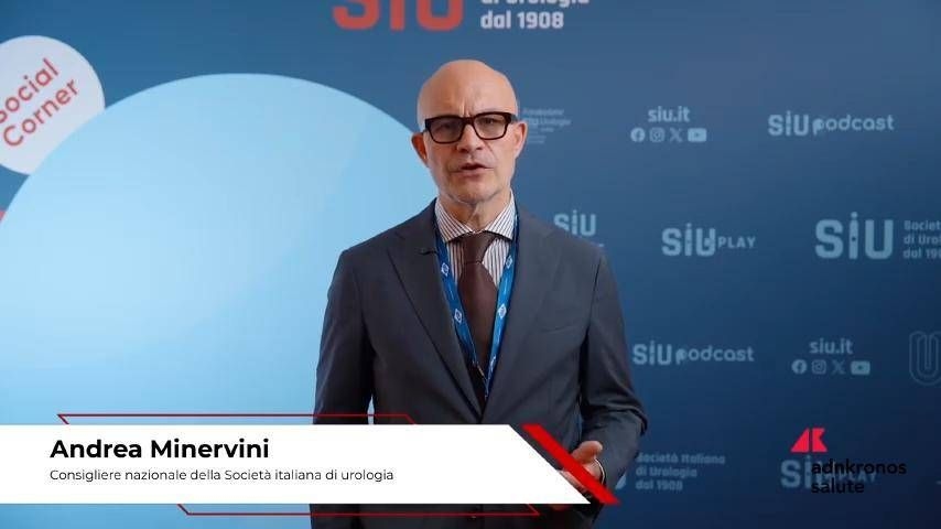 Tumors: Minervini (SIU), „Medikamente und Robotik könnten die Behandlung von Blasenkrebs effektiver machen“