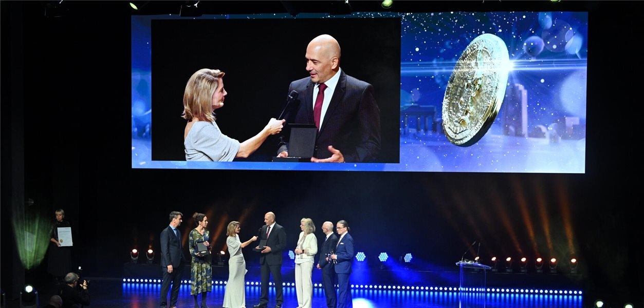 Galenus Prize 2025: Winrevair wins the joint prize in the Orphan Drugs category