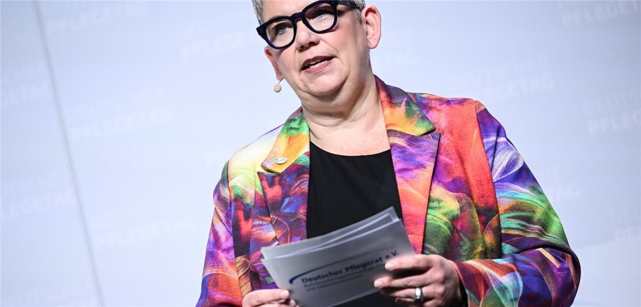 La presidenta del Consejo de Enfermería, Vogler: Necesitamos una atención primaria basada en equipos, no centrada en el médico.