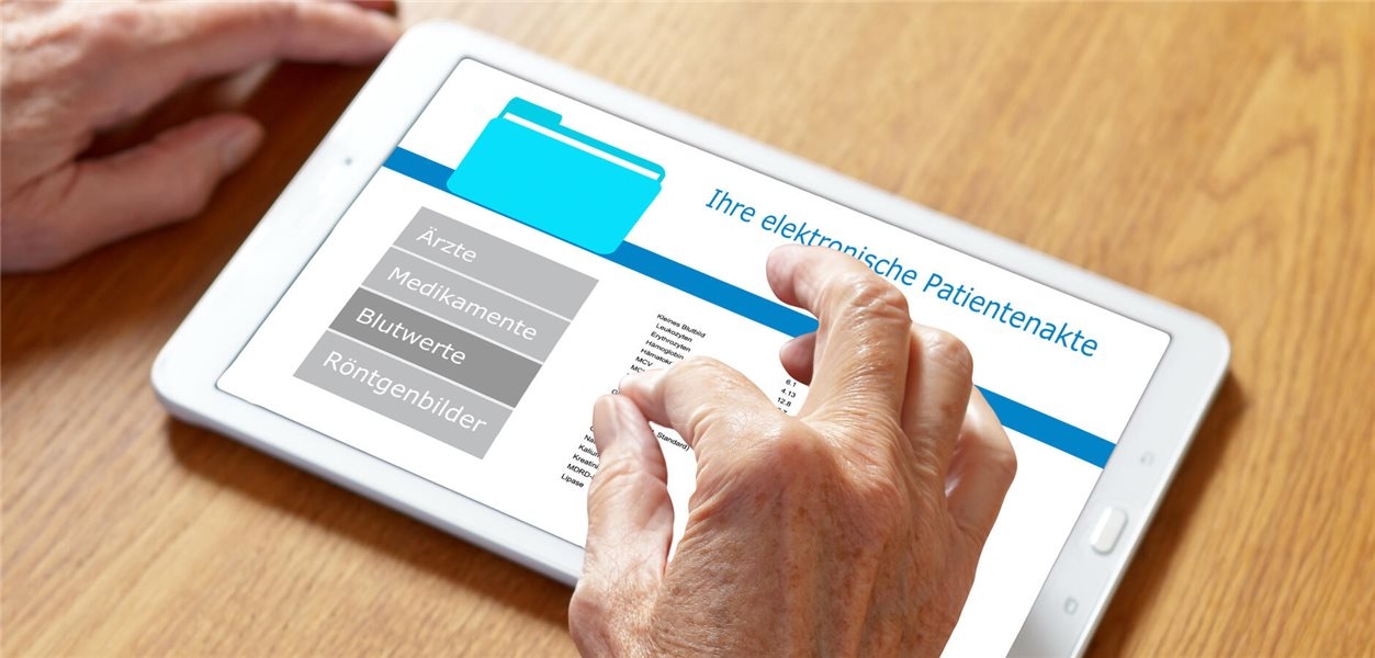 Los centros médicos tendrán más libertad a la hora de subir documentos al historial clínico electrónico (ePA).