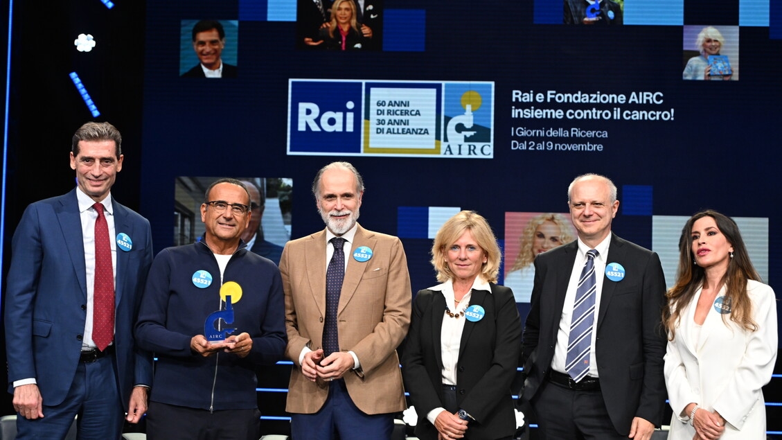 Sojusz Rai-Airc zostaje odnowiony, a maraton badawczy powraca.