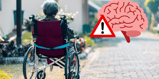 What should be done in the event of a stroke?