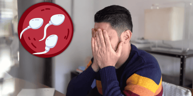 Esses homens geram alterações na composição de seus espermatozoides