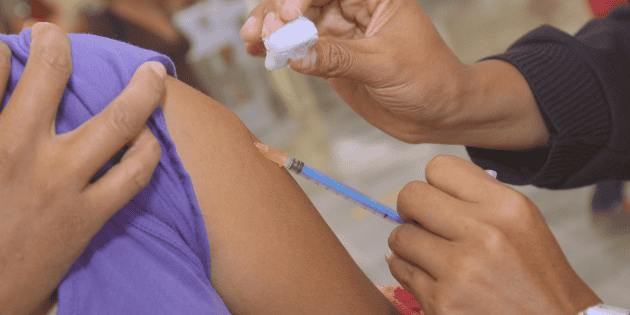 Uno de cada 5 pacientes con sarampión, con complicaciones si no se atiende a tiempo