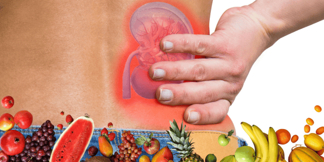 Diese Frucht kann bei übermäßigem Verzehr die Nieren schädigen.