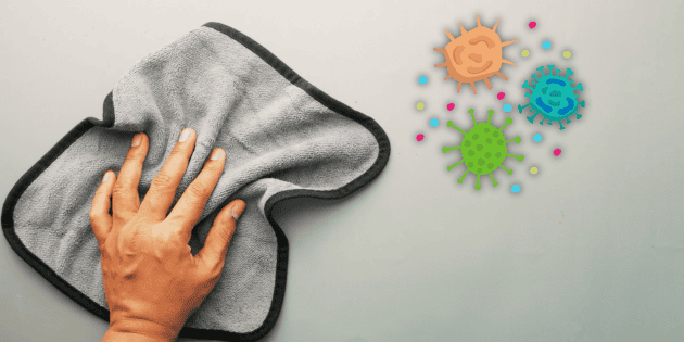 Mutfakta bakterilerin çoğaldığı ve sizin haberinizin bile olmadığı yer