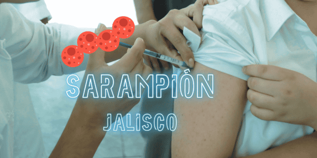 Jalisco Health приглашает педиатров продвигать вакцину против кори