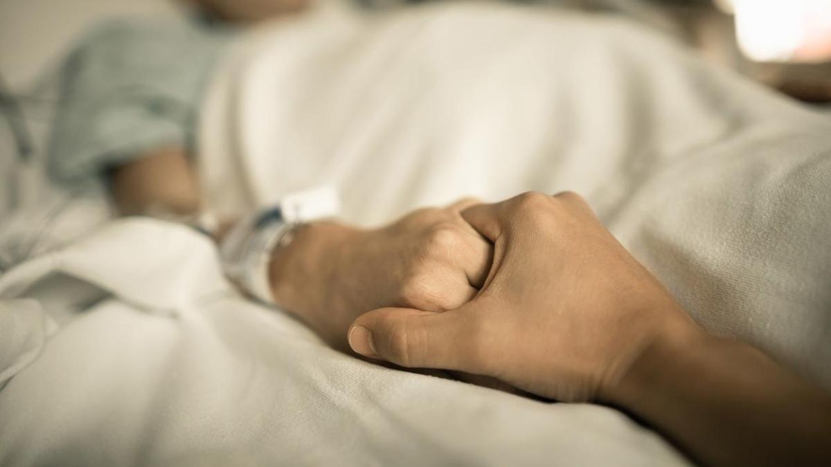 60 mil crianças espanholas precisam de cuidados paliativos, e há apenas 75 médicos especializados.