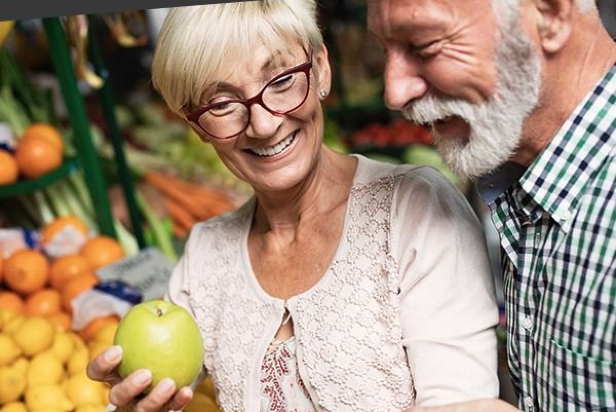 Диета после 60: рекомендации доктора Вальтера Лонго