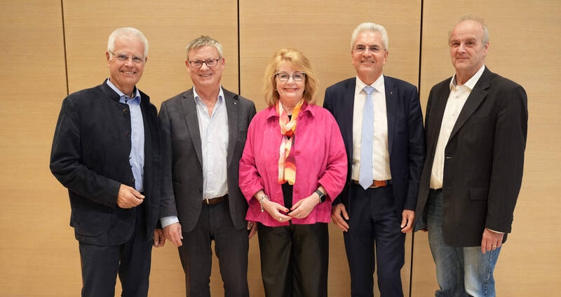 Kâr amacı gütmeyen kuruluş: Hubmann, DAPI yönetim kurulu lideri olarak onaylandı