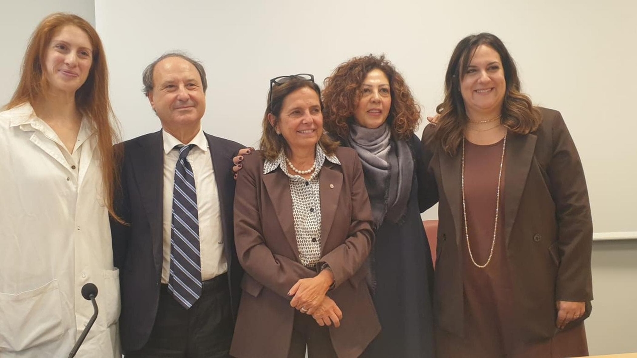 Первая в мире трансплантация легочной артерии была проведена в больнице Сант-Андреа в Риме.