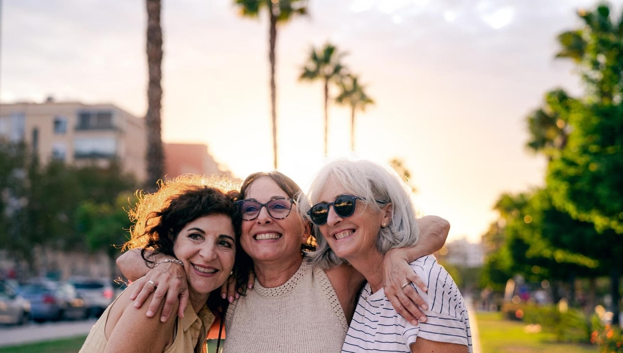 Долголетие: развитие дружеских отношений лучше, чем добавки и протоколы