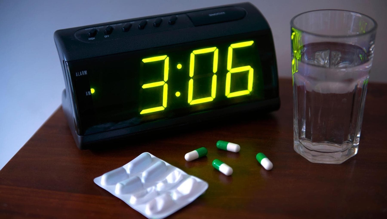 Как кишечная микробиота влияет на нарушения сна