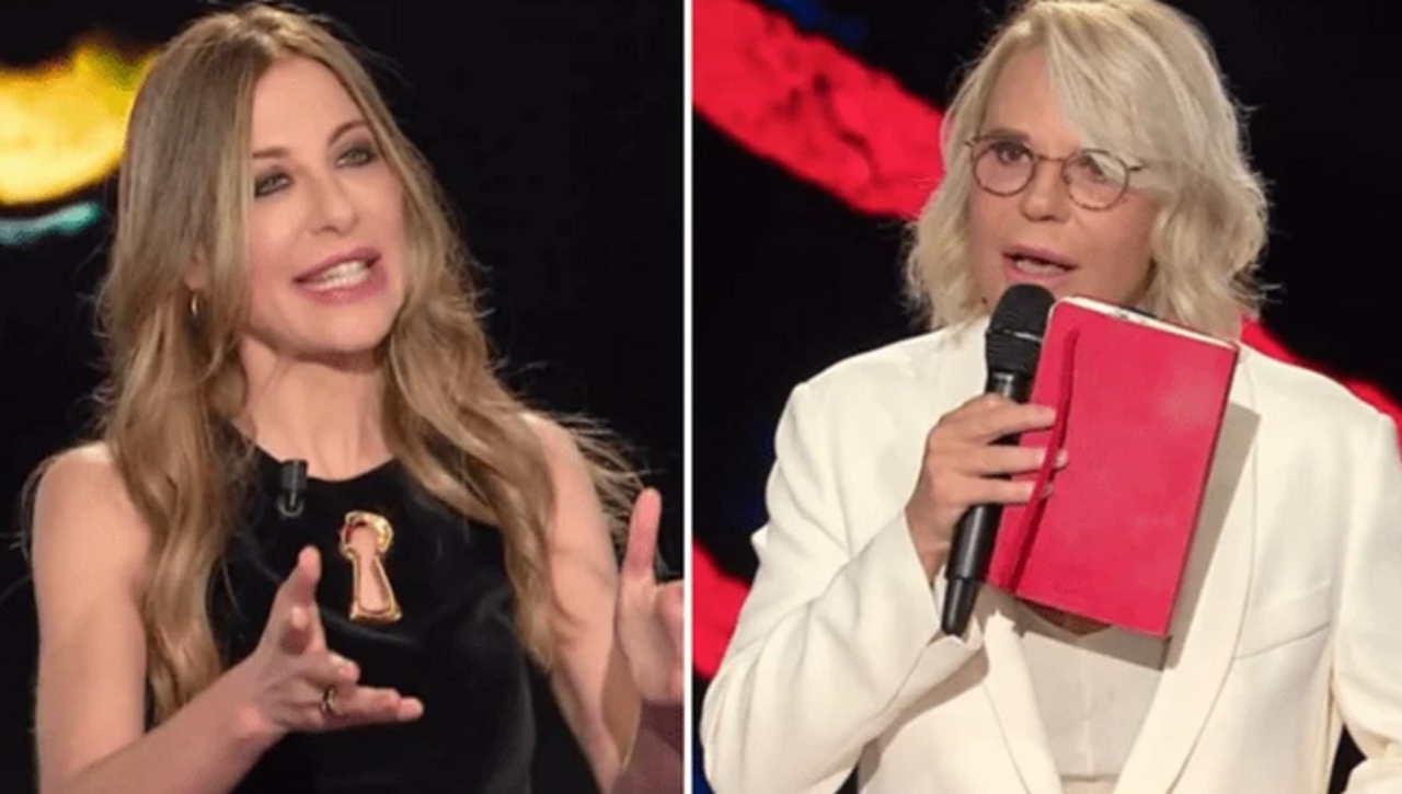 Francesca Fagnani recommends a supplement to De Filippi, who takes statins. And it sparks controversy.