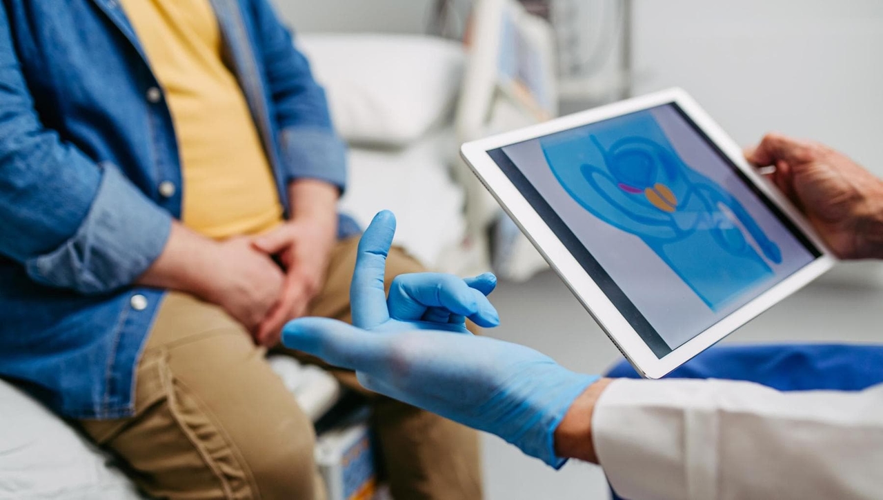 Prostaatkanker: kijken naar de 'vorm' van DNA om te begrijpen hoe agressief het is