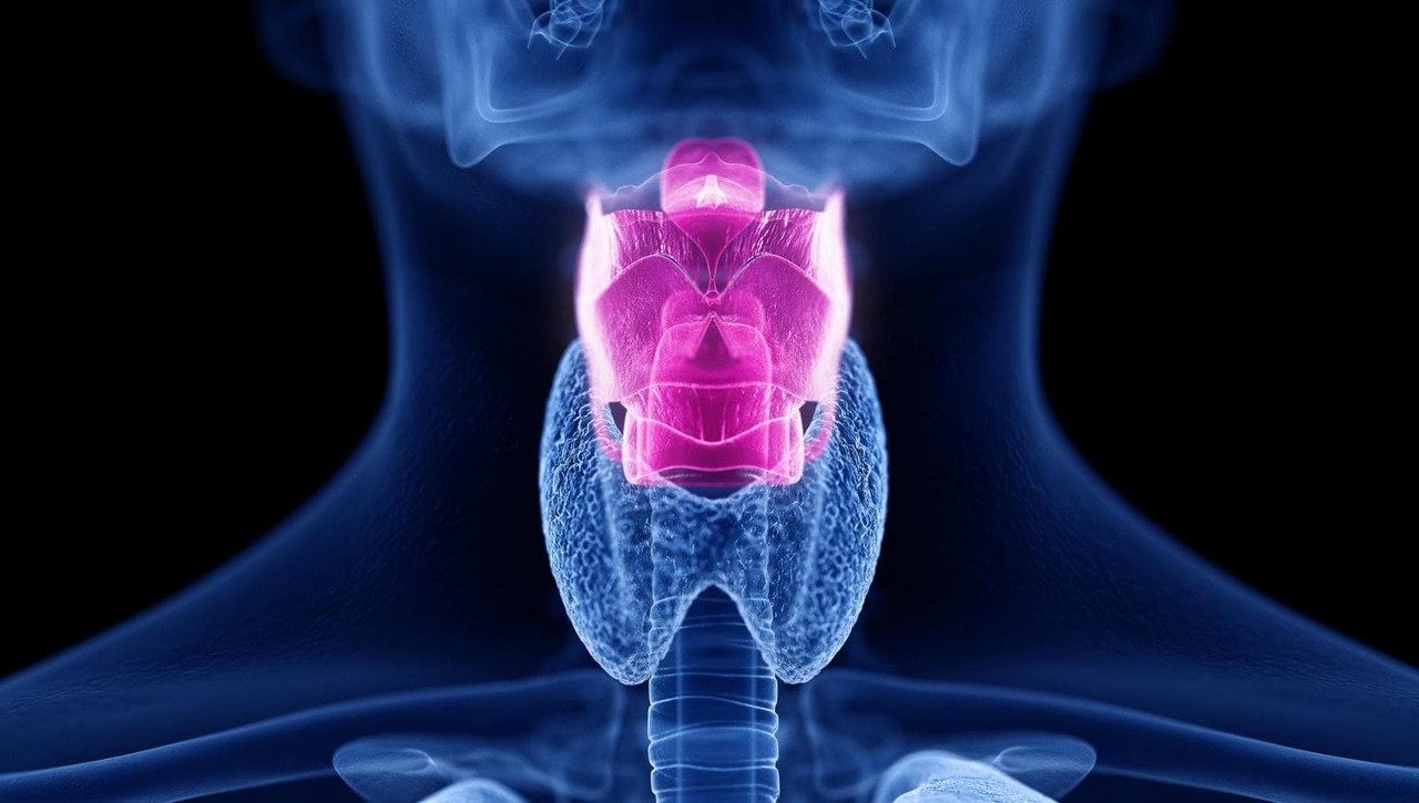 A mini 3D printer to improve vocal cord surgery