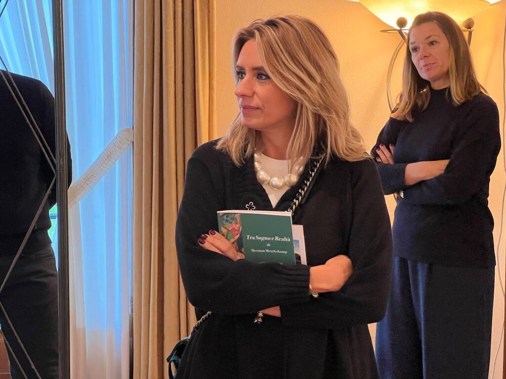 Культура - Представлен новый выпуск «Next», регион поддерживает индустрию развлечений - Культура - Новости Варезе