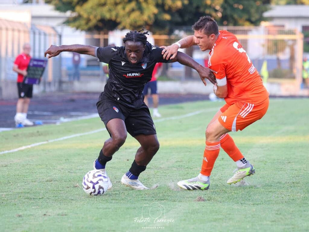 Футбол — «Про Патриа» стремится завоевать решающие очки в Альционе — Спорт — Новости Варезе